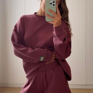 Daily Drills Bodega Thermal Top + Pants Set